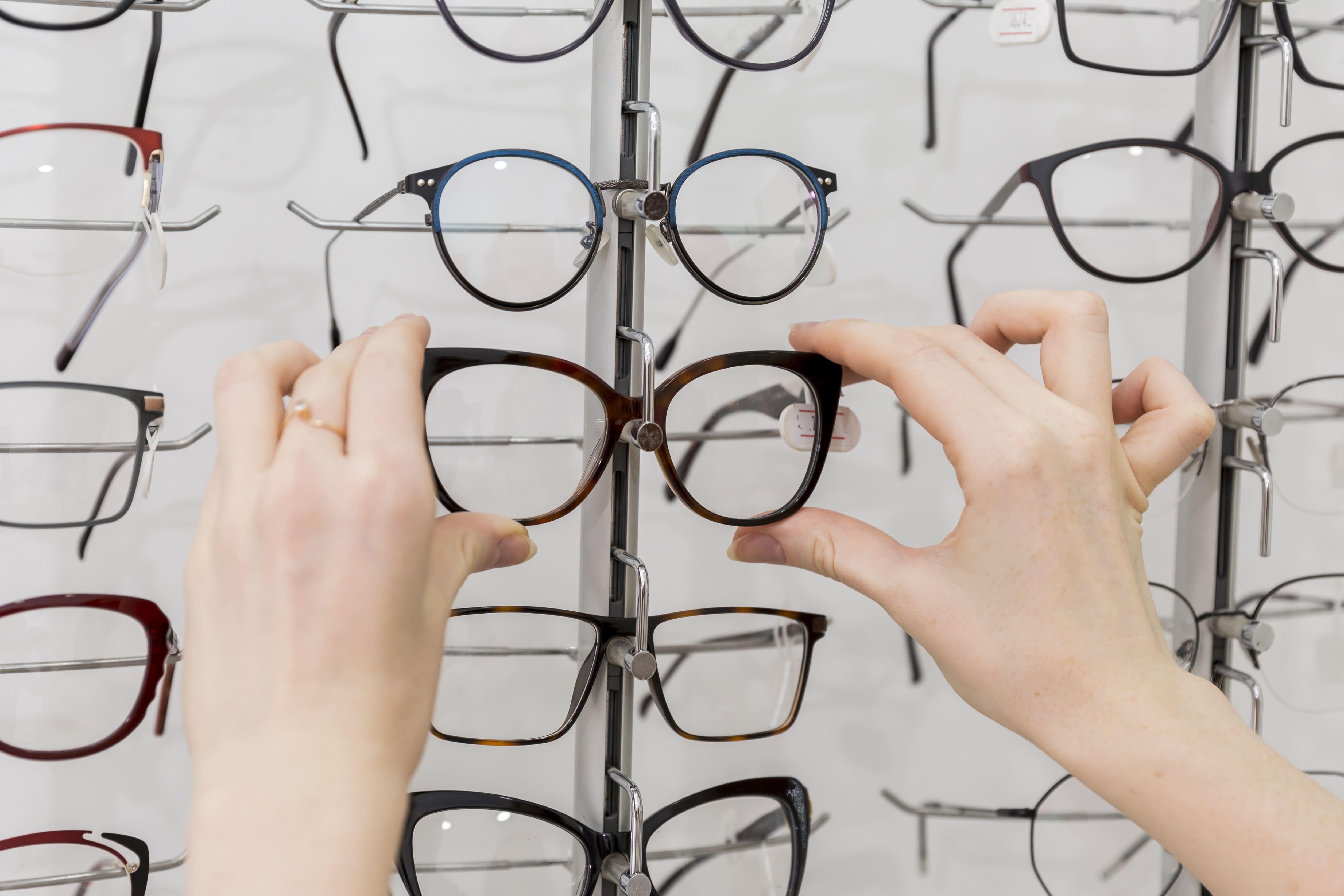 Lentes antirreflejos