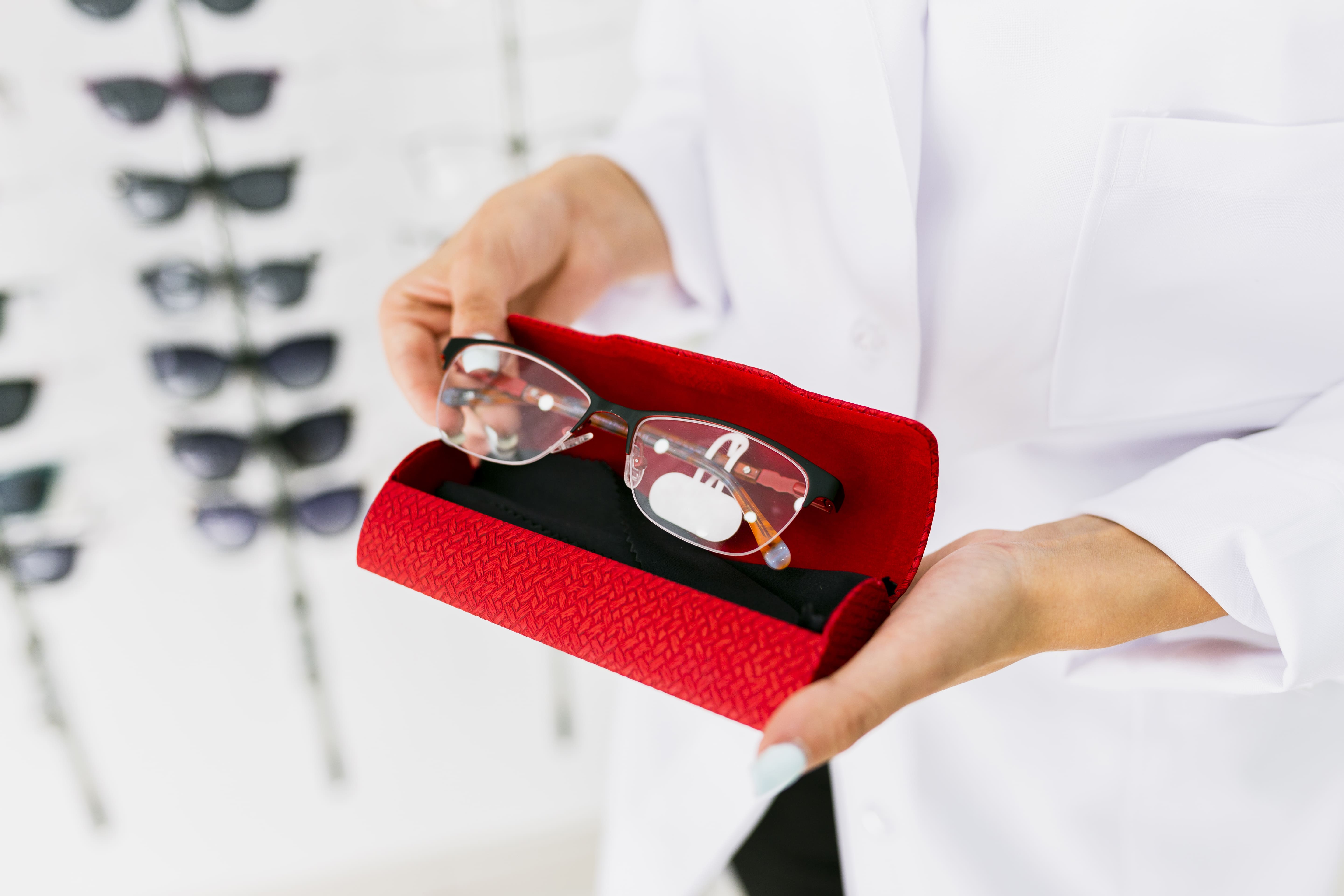 Lentes coleccion moda