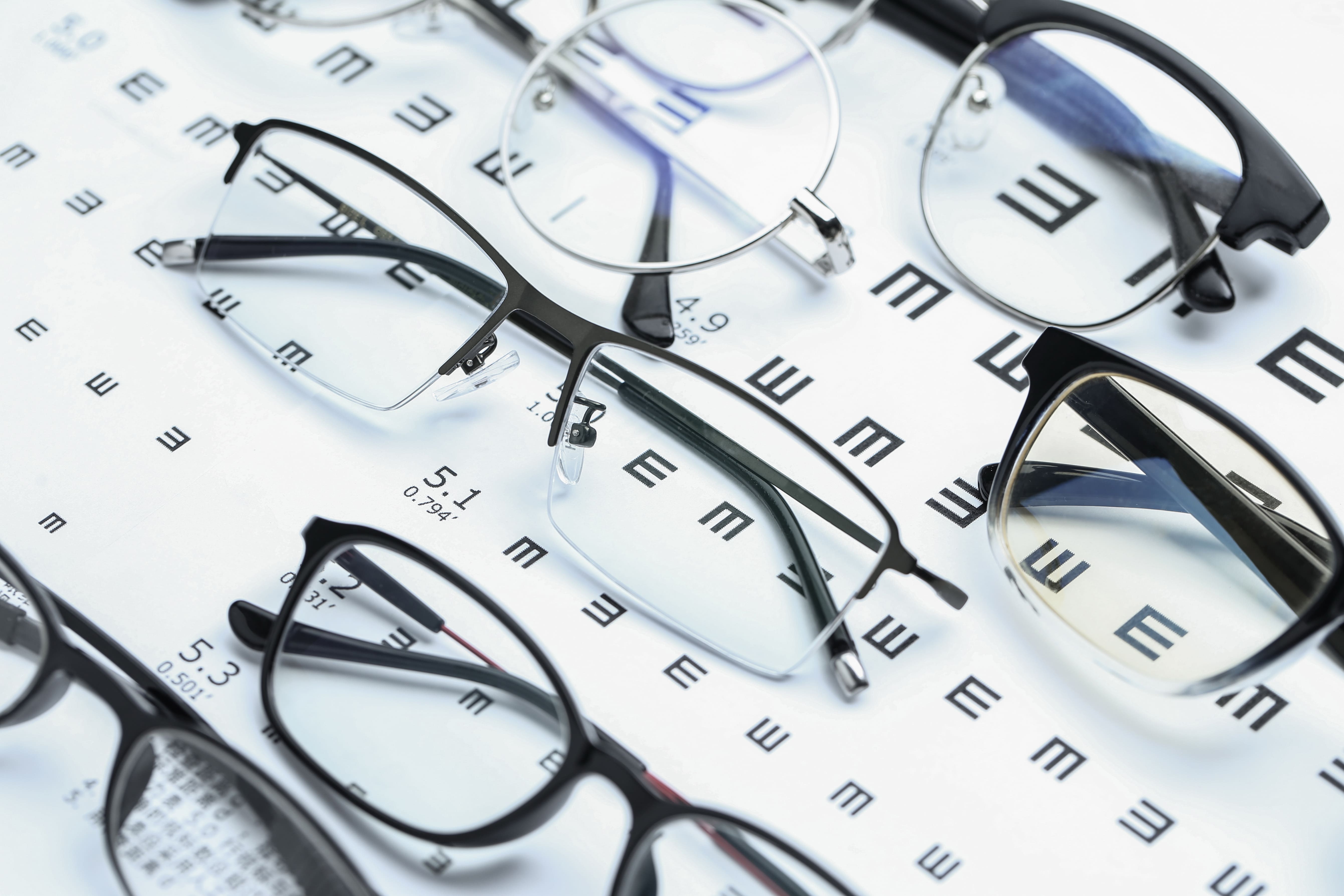 Lentes progresivos premium